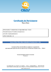Certificado