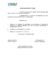 Cobrança de Débitos