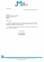 DA – Plano Transitório