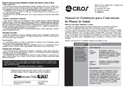 Orientação para Contratação