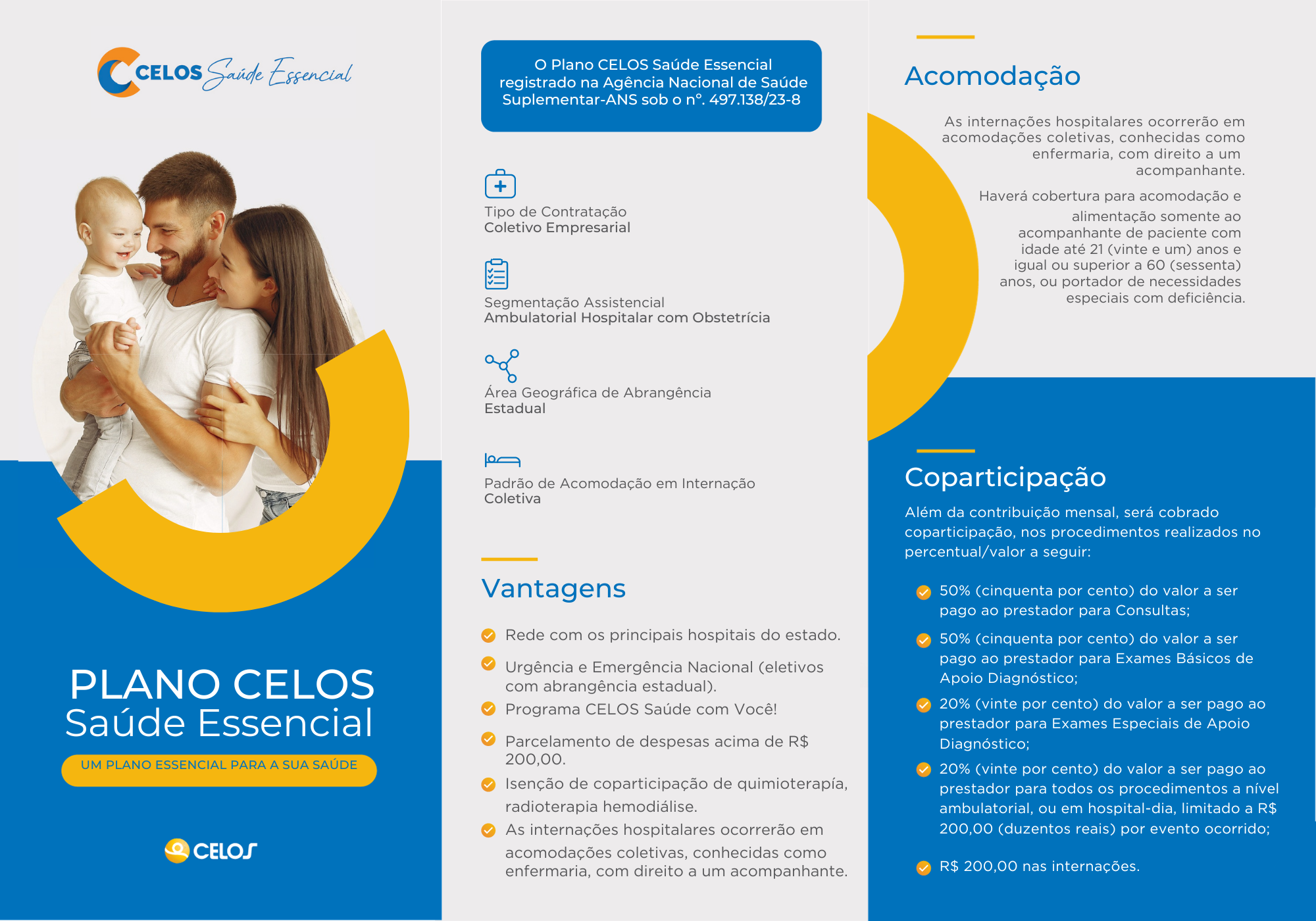 Folder CELOS parte I