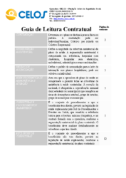 Guia de Leitura Contratual