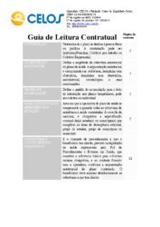 Guia de Leitura Contratual